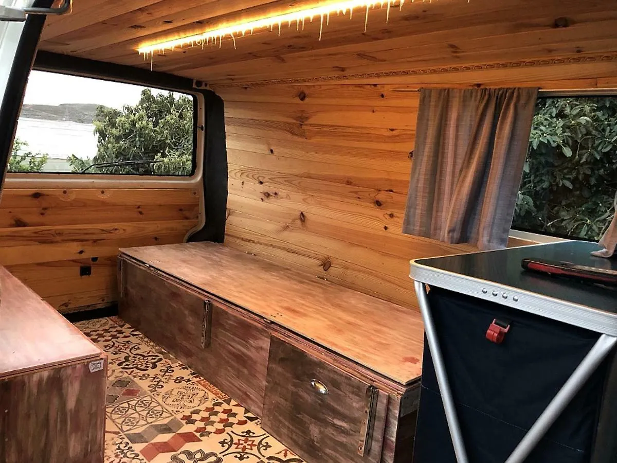 Campsite Nomad Holiday Hotel Guimar
