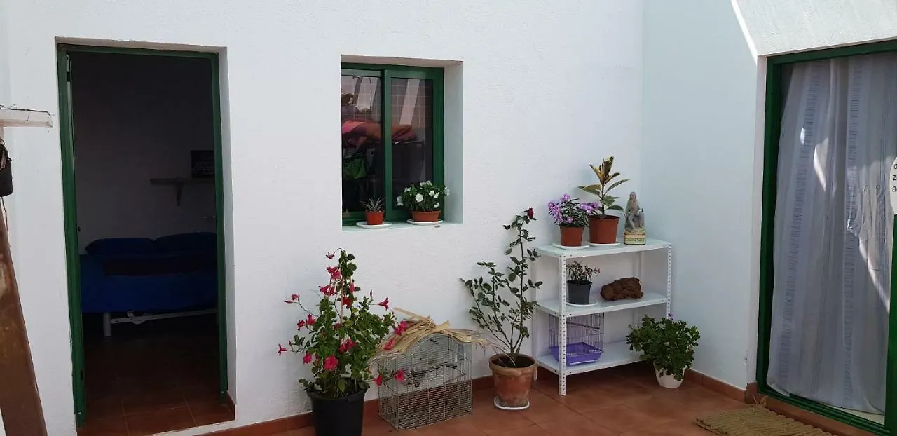 Hotel Nomad Holiday Güimar Kemp