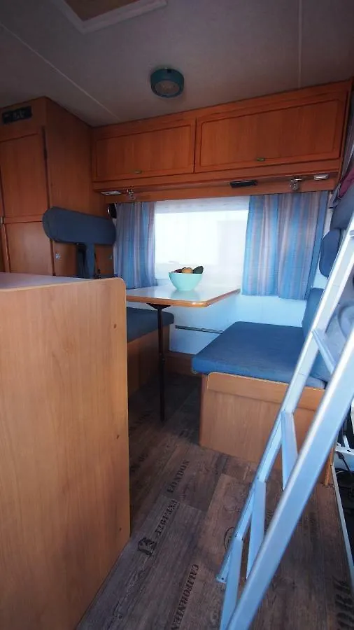 Camping Hôtel Nomad Holiday à Güimar